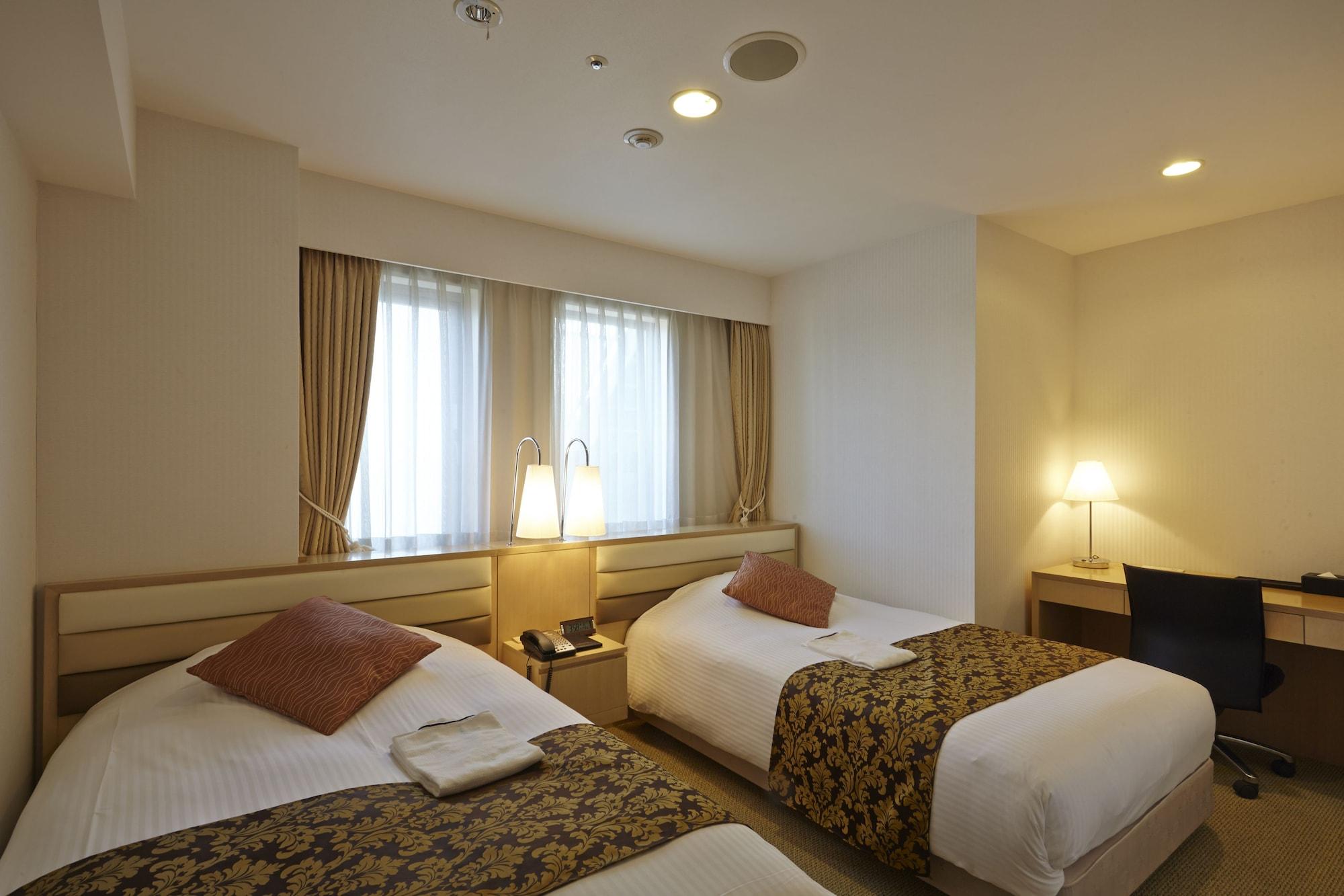 Excel City Hotel Kameido Präfektur Tokio Exterior foto