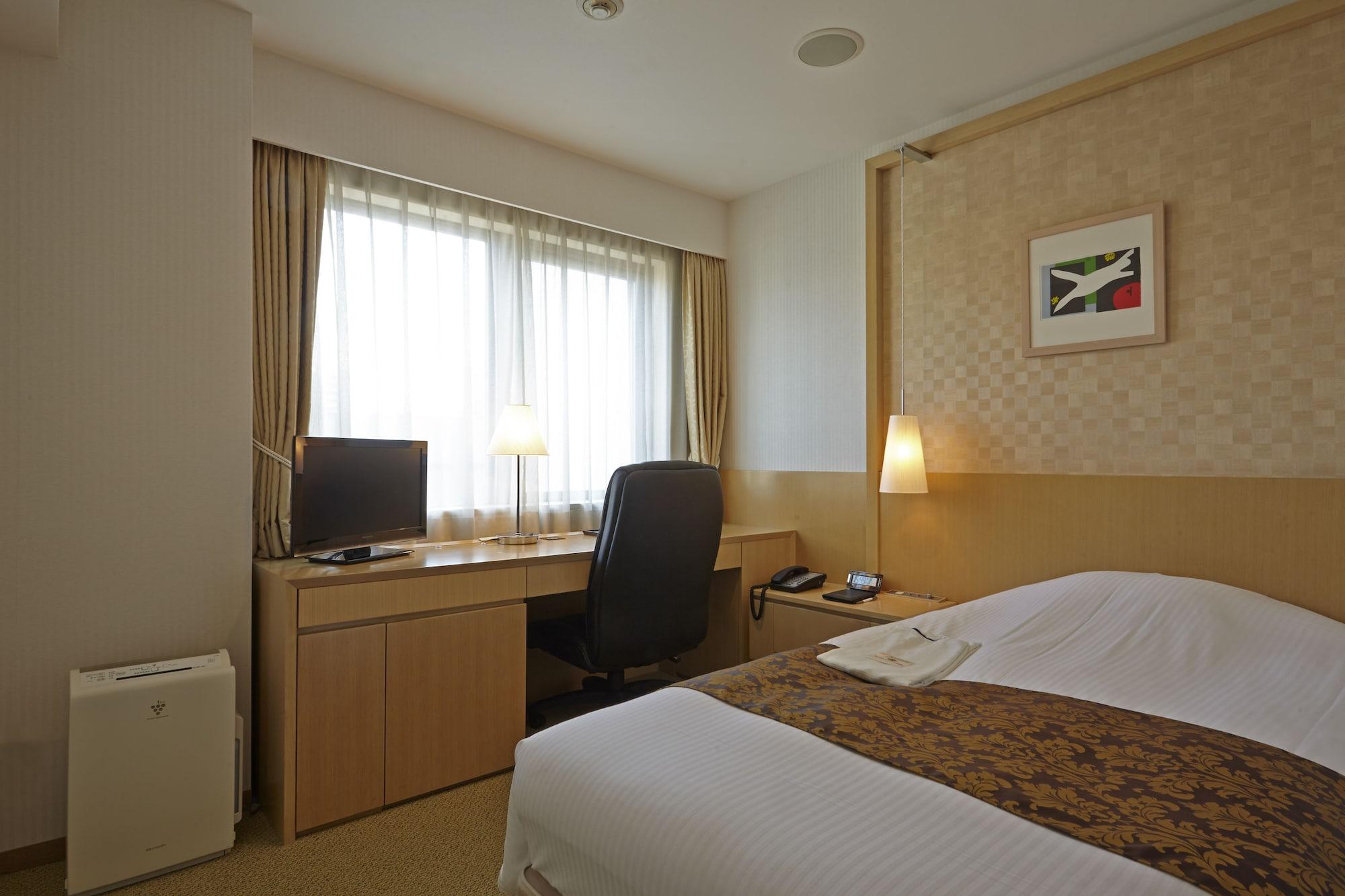 Excel City Hotel Kameido Präfektur Tokio Exterior foto