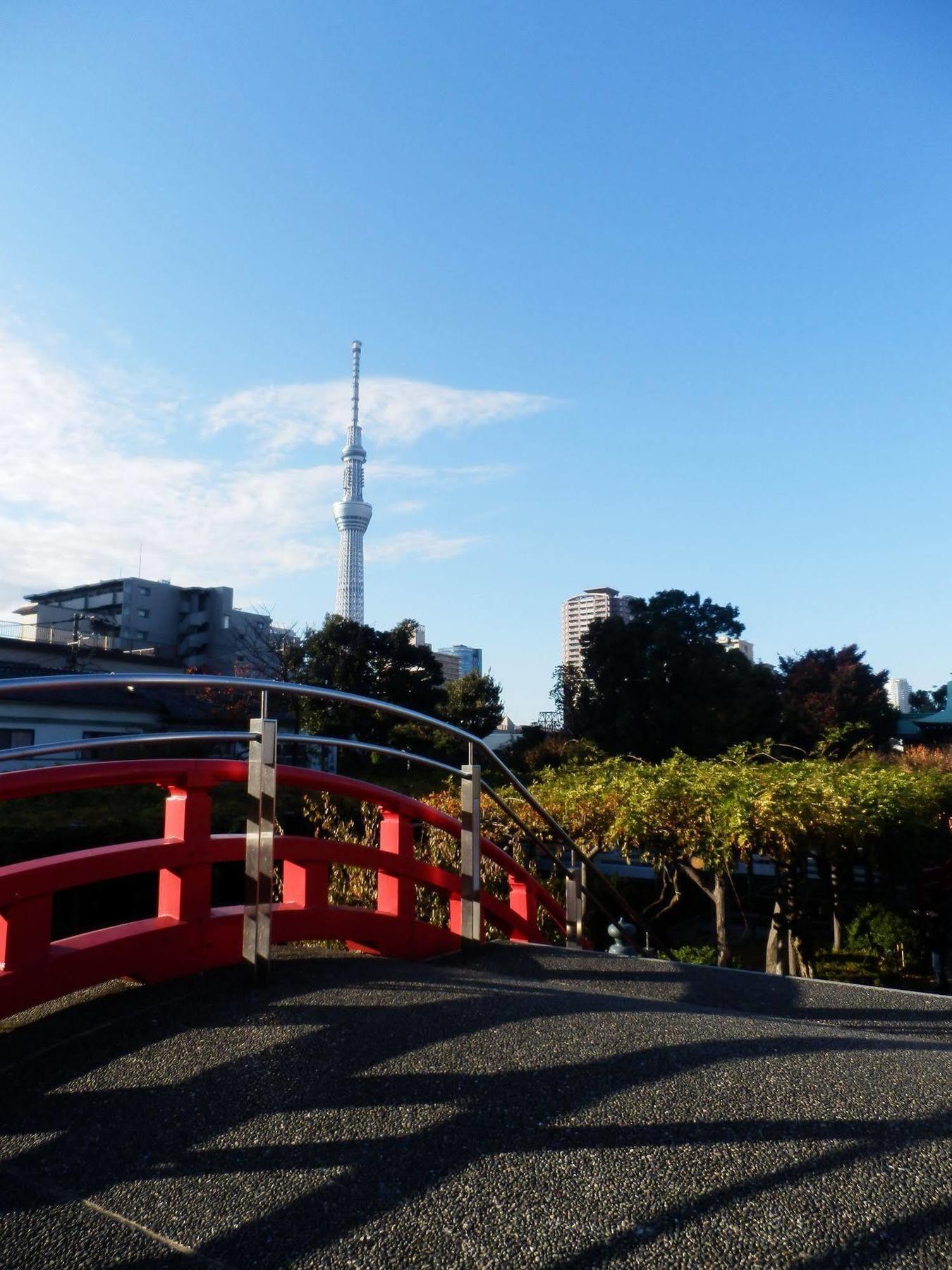 Excel City Hotel Kameido Präfektur Tokio Exterior foto