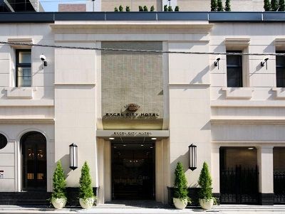 Excel City Hotel Kameido Präfektur Tokio Exterior foto