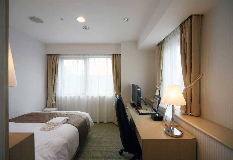 Excel City Hotel Kameido Präfektur Tokio Exterior foto